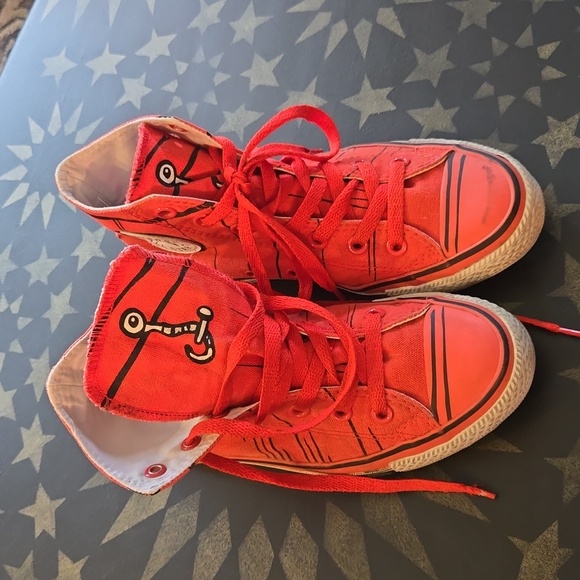 Converse Shoes - CONVERSE Dr.Suess